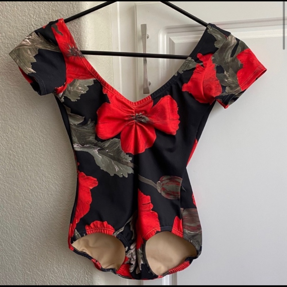 Custom Lucky Leo Dancewear Ballet Dance Leotard